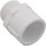 3/4" PVC SCH 40 Male Adapter
