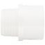 1-1/4" PVC SCH 40 Male Adapter
