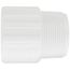2-1/2" PVC SCH 40 Male Adapter