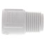 1/2" x 3/8" PVC SCH 40 Male x Socket Adapter