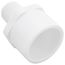 1/2" x 1" PVC SCH 40 Male x Socket Adapter