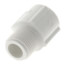 8" PVC SCH 40 Male Adapter