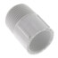 3/4" x 1/2" PVC SCH 40 Male x Socket Adapter