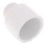 3/4" x 1" PVC SCH 40 Male x Socket Adapter