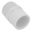 1" x 3/4" PVC SCH 40 Male x Socket Adapter