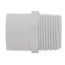1" x 3/4" PVC SCH 40 Male x Socket Adapter