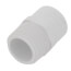 1" x 3/4" PVC SCH 40 Male x Socket Adapter