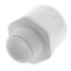 1" x 1-1/4" PVC SCH 40 Male x Socket Adapter