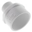 1" x 1-1/2" PVC SCH 40 Male x Socket Adapter
