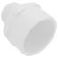 1" x 1-1/2" PVC SCH 40 Male x Socket Adapter