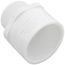 1-1/4" x 1-1/2" PVC SCH 40 Male x Socket Adapter
