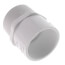 1-1/2" x 1-1/4" PVC SCH 40 Male x Socket Adapter