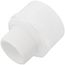 1-1/2" x 2" PVC SCH 40 Male x Socket Adapter