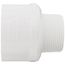 1-1/2" x 2" PVC SCH 40 Male x Socket Adapter