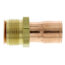 Inverted Flare x 1/2" Male Sweat Fitting