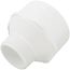 2" x 3" PVC SCH 40 Male x Socket Adapter