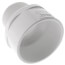 2-1/2" x 3" PVC SCH 40 Male x Socket Adapter