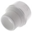 2-1/2" x 3" PVC SCH 40 Male x Socket Adapter