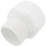 2-1/2" x 3" PVC SCH 40 Male x Socket Adapter