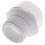 3" x 4" PVC SCH 40 Male x Socket Adapter