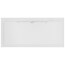 14" x 6" (Wall Opening Size) White Sidewall Register (651 Series)