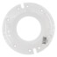 4" PVC Level-Fit Closet Flange w/o Test Cap