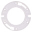 Closet Flange Spacer Kit