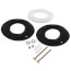 Closet Flange Spacer Kit