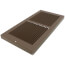 14" x 6" Golden Sand Baseboard Return Air Grille (657 Series)