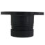 4" ABS Twist-N-Set Toilet Flange, 43650