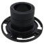 4" ABS Twist-N-Set Toilet Flange, 43650
