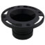 4" ABS Twist-N-Set Toilet Flange, 43650