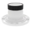 4" Twist-N-Set Closet Flange (PVC)