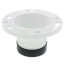 4" Twist-N-Set Closet Flange (PVC)