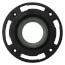 4" Cast Iron Twist-N-Set Replacement Closet Flange