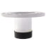 3" Twist-N-Set Closet Flange (PVC)