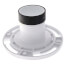 3" Twist-N-Set Closet Flange (PVC)