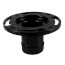 3" ABS Twist-N-Set Closet Flange