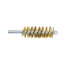 4" Brass Condenser Brush (Total Length: 7-1/2")