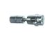 5100 Series 3/4" MNPT Sight Glass Window Visual Liquid Level Indicator (Stainless Steel)