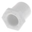 1/2" x 1/4" PVC Schedule 40 Spigot x Socket Bushing