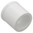 3/4" x 1/2" PVC Schedule 40 Spigot x Socket Bushing