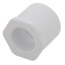 1" x 1/2" PVC Schedule 40 Spigot x Socket Bushing