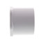 1-1/4" x 1/2" PVC Schedule 40 Spigot x Socket Bushing
