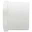1-1/4" x 3/4" PVC Schedule 40 Spigot x Socket Bushing