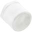 1-1/4" x 3/4" PVC Schedule 40 Spigot x Socket Bushing