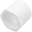 1-1/4" x 1" PVC Schedule 40 Spigot x Socket Bushing
