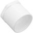 1-1/4" x 1" PVC Schedule 40 Spigot x Socket Bushing