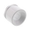 1-1/2" x 3/4" PVC Schedule 40 Spigot x Socket Bushing
