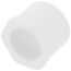 1-1/2" x 1" PVC Schedule 40 Spigot x Socket Bushing